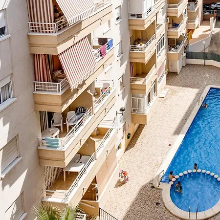 Apartment La Loma 11