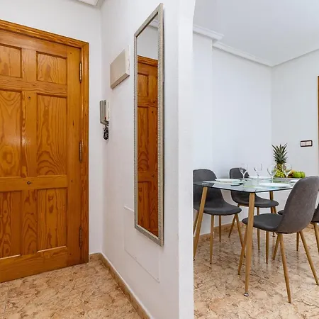 La Loma 11 公寓 托雷维耶哈