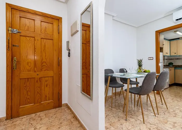 La Loma 11 公寓 托雷维耶哈