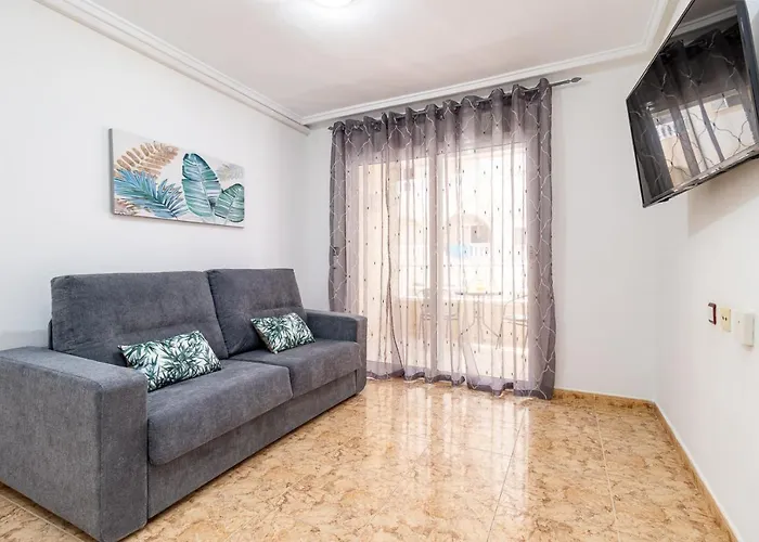 La Loma 11 公寓 托雷维耶哈